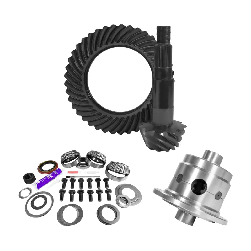 Yukon Gear & Axle auto part