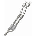 Magnaflow auto part detail