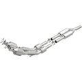 Magnaflow auto part close-up
