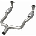Magnaflow auto part installed view