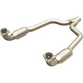 Magnaflow auto part close-up