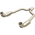 Magnaflow auto part detail