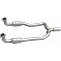 Magnaflow auto part installed view