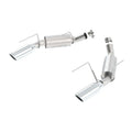 Borla exhaust