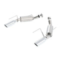 Borla exhaust
