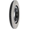Stoptech auto part detail
