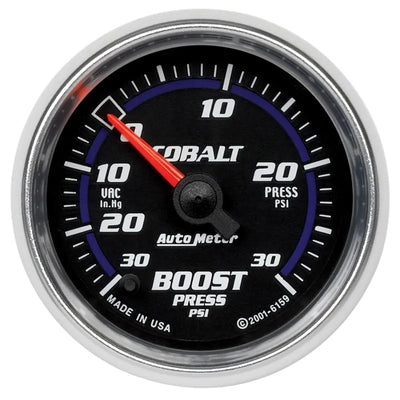 AutoMeter gauge