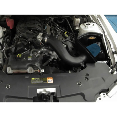 Airaid blue intake system