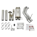 aFe cat-back exhaust