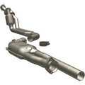 Magnaflow auto part close-up