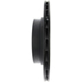 Stoptech auto part detail