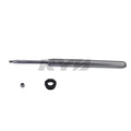 KYB shock absorber close-up
