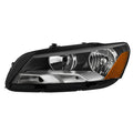 SPYDER headlights