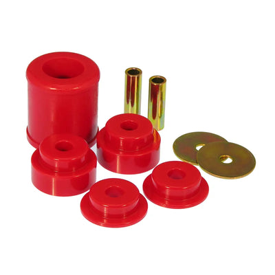 Prothane red auto part