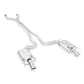 Stainless Works cat-back exhaust