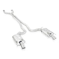 Stainless Works cat-back exhaust