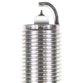 NGK auto part close-up