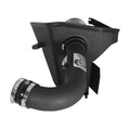 aFe cold air intake close-up