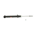 KYB shock absorber close-up