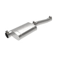 aFe silver muffler