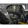 aFe muffler close-up