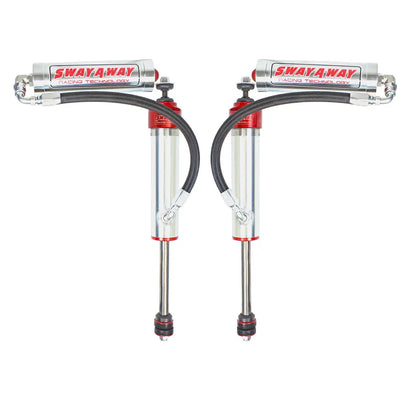 aFe shock absorber