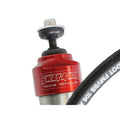 aFe shock absorber close-up