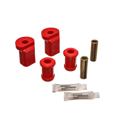 Energy Suspension red control arms