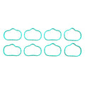 Cometic Gasket intake system