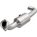 Magnaflow auto part installed view