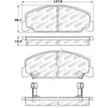 Stoptech auto part