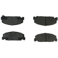 Stoptech auto part detail