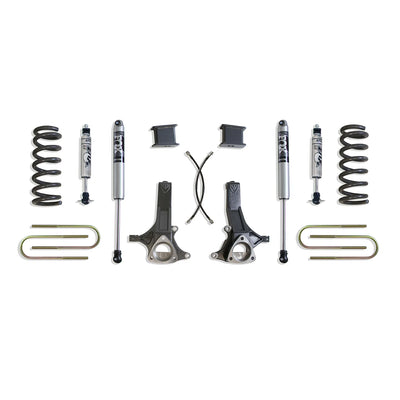 Maxtrac shock absorber
