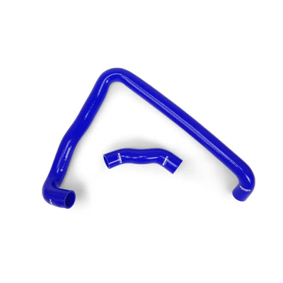 Mishimoto blue auto part