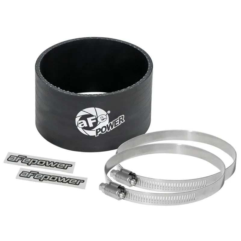 aFe black auto part