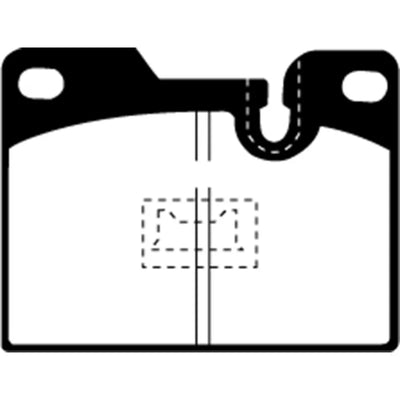 EBC auto part