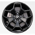 Ford Racing auto part installed view