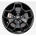 Ford Racing auto part installed view