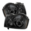 SPYDER headlights