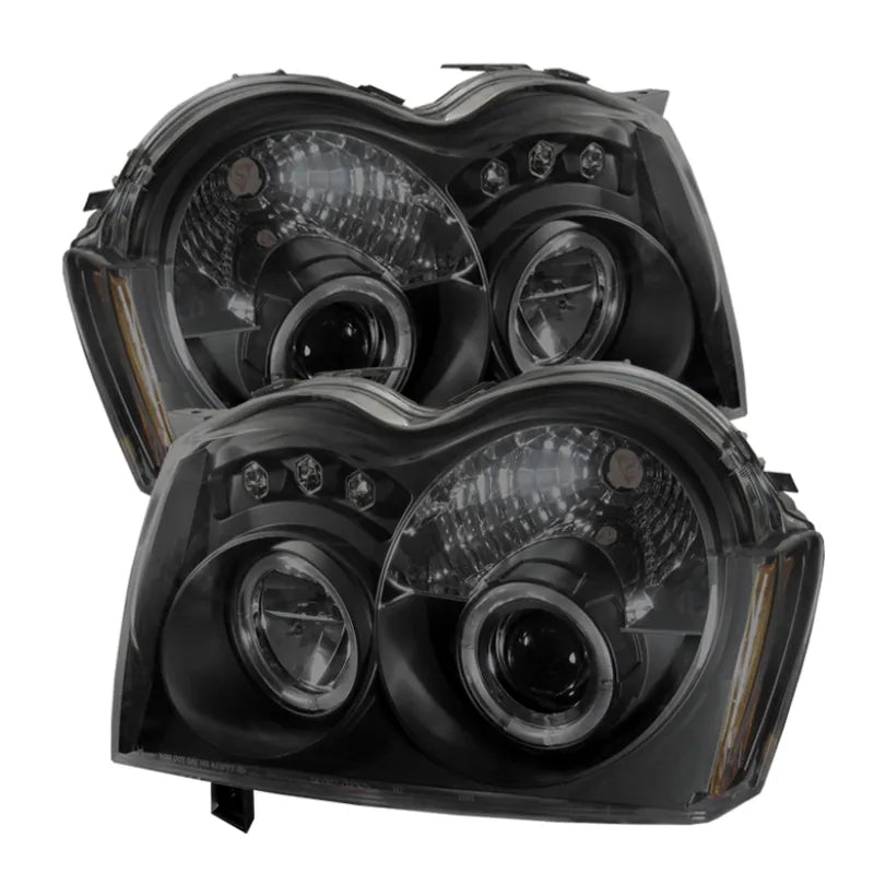 SPYDER headlights