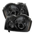 SPYDER headlights