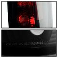 SPYDER tail light detail