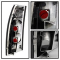 SPYDER tail light installed view
