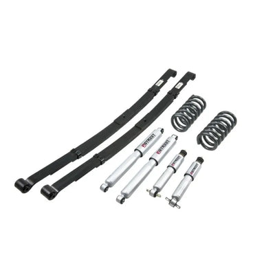 Belltech shock absorber