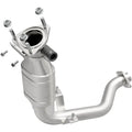 Magnaflow auto part close-up