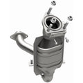 Magnaflow auto part installed view