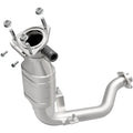 Magnaflow auto part installed view