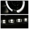 SPYDER headlights