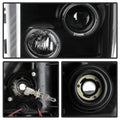 SPYDER headlights