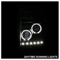SPYDER headlights detail